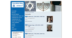 Desktop Screenshot of fjbk-stuttgart.de